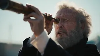 GEICO Insurance Captain Ahab Looks For Parking