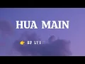 HUA MAIN - LYRICS || ANIMAL || RAGHAV CHAITANYA, PRITAM || OFFICIAL AUDIO || SF LYRICS HUB ||