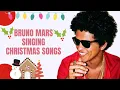 Download Lagu Bruno Mars cantando canciones de Navidad - Bruno Mars singing Christmas songs