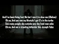 Finesse Lyrics - Pheelz x BNXN (Buju)