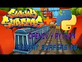 OpenCV Subway Surfers STEM SOS PBL