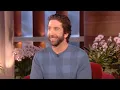19 Minutes of David Schwimmer Being the Sweetest Friend