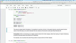 Python for Data Analysis 2018 - Lesson 19