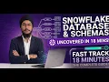 Master Snowflake Databases Schemas Complete Guide with Real Examples