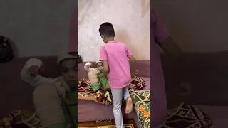 لما حبيب بابي يطلب يطلع مصيف 