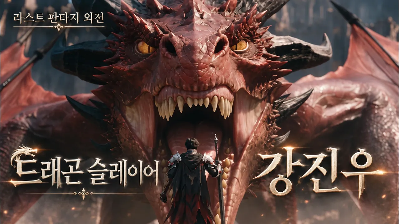Dragon Slayer Kang Jin-woo