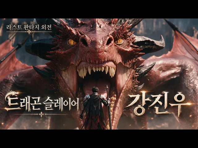 Dragon Slayer Kang Jin-woo