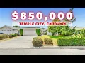 Beautiful Temple City Home with an AWARD-WINNING Arcadia Schools California Homes Jonathan Lee