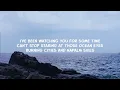 BillieEilish - ocean eyes (Lyrics)