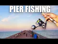 Pier Fishing Saint Augustine Florida Tips To Catch More Fish