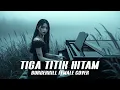BURGERKILL - TIGA TITIK HITAM | COVER WANITA VERSI DARK
