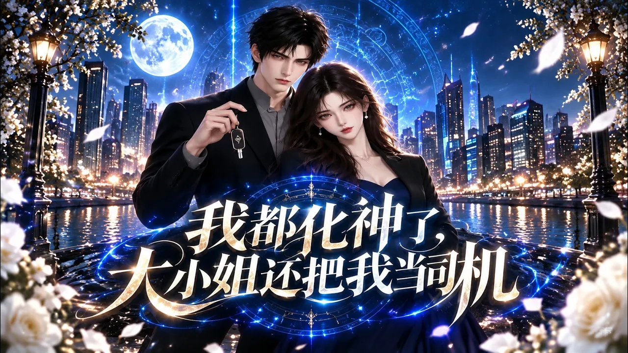 我都化神了,大小姐还把我当司机