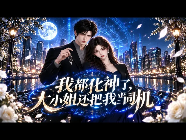 我都化神了，大小姐还把我当司机