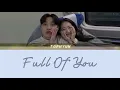 Tophyun (탑현) - Full of you (내 세상은 너로 가득해) Lyrics (Han/Rom/Eng)