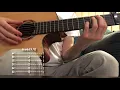 How to play River Man by Nick Drake