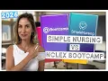 Simple Nursing vs NCLEX Bootcamp 2026 Comparison