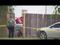 A Terrible Tragedy Neighbors React After Shooting Involving Bartlesville Officer