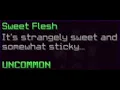 How to get Sweet Flesh Hypixel Skyblock