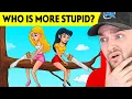World's *HARDEST* Riddles You HAVE TO TRY! (99% Fail)