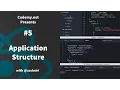 React Application Structure - 005