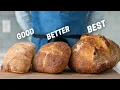 1 Dough 3 Loaves 2 0 I Made My Best Bread Recipe Even Easier