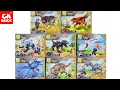 Download Lagu Unoffical LEGO DINOSAURS JURASSIC WORLD 77119 Unoffical Lego Speed Build