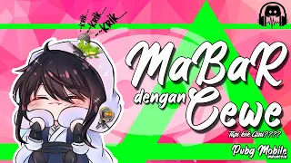 Download PERTAMA KALI MABAR DENGAN CEWE TAPI KOK GINI -  PUBG MOBILE INDONESIA MP3