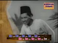 "SEMARAK HATI" original P.Ramlee dari filem "Juwita"(1951) chorus berulang & lyric by ZAHADA VIDEO