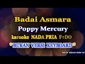 Download Lagu BADAI ASMARA - Poppy Mercury  - KARAOKE NADA PRIA
