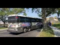 NJ Transit 166 MCI D4000 Jersey Cruiser Cresskill