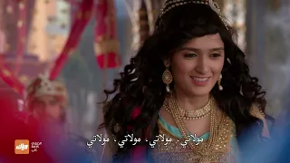 مسلسل السلطانة راضية 2 حلقة 33 حلقة كاملة وياك 