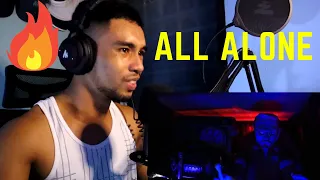 Download FIRST TIME REACTION Freddie Dredd - All Alone (Official Video) MP3