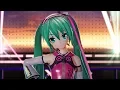 Download Lagu [60fps 1080p] Sharing The World [Retuned] - 初音ミク Project DIVA X English subtitles