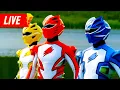 LIVE Power Rangers Jungle Fury Full Season Episodes 1 38 Power Rangers