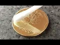 Download Lagu Koin 500 Rupiah paling berkilau di dunia || coin polishing
