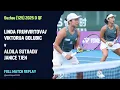 Download Lagu Suzhou (125) 2025 D QF: Linda Fruhvirtova/Viktorija Golubic v Aldila Sutjiadi/Janice Tjen Full Match