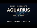 Daily Horoscope - Aquarius