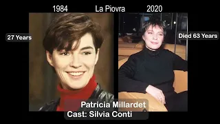 La Piovra Then And Now 1984 2001 