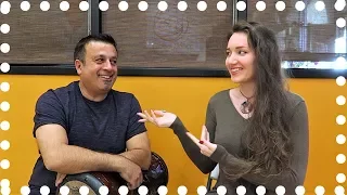 bellydancing to drum solos with issam houshan