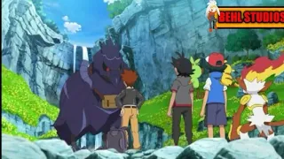 Corviknight s first apperance in anime GARY S CORVIKNIGHT