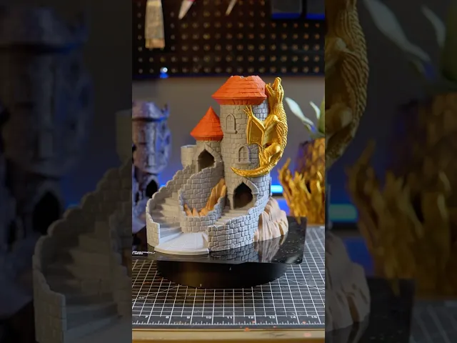 Dragon's Dice Keep  video thumbnail