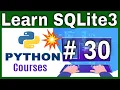 Python Tutorial for Absolute Beginners - Create Table in SQLite3 Learn in Urdu Hindi