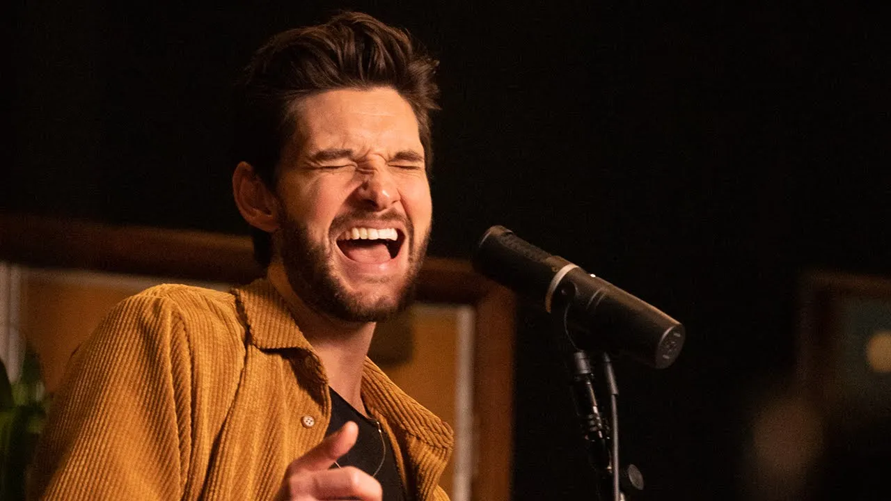I Heard it Through the Grapevine | Marvin Gaye | cover ft. Ben Barnes I Heard it Through the Grapevine | Marvin Gaye | cover ft. Ben Barnes