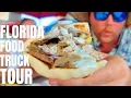 One Day ALL Food Trucks Seaside FL Epic Tasting Challenge
