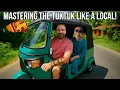 Lagu Hoe je als een pro een tuktuk bestuurt - Stapsgewijze geheime tips!