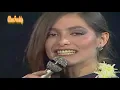 Daniela Romo "Mentiras" "Celos" "La ocasión para amarnos" "Ven a mi fiesta" (1984)