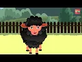 Baa Baa Black Sheep | Kids Nursery Rhyme | Baby Rhymes