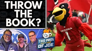 Jonas Knox LaVar Arrington Did Ryan Gold Cross the Line NFL Gambling Scandal Explained