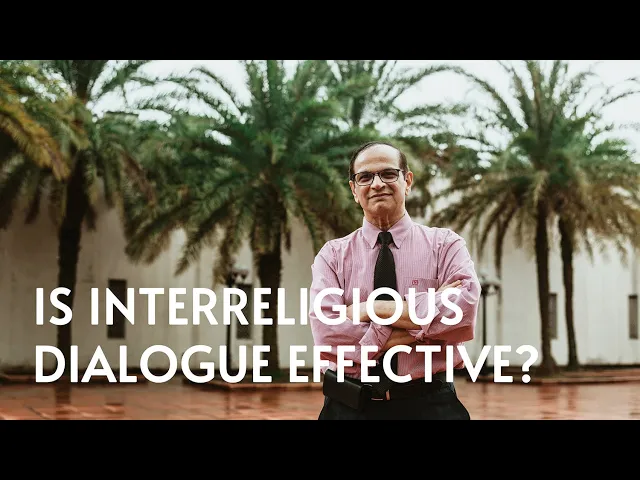 Is Interreligious Dialogue Effective? | Dr Imtiyaz Yusuf