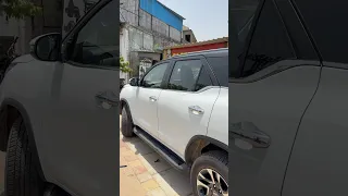 Fortuner Car Glass Black Sheshe Install Caraccessories Reels Fortuner Carlover Shorts 